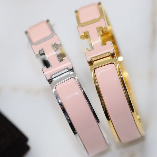 [AM]H BRACELET 12MM PINK