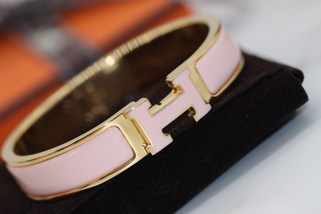 [AM]H BRACELET 12MM PINK
