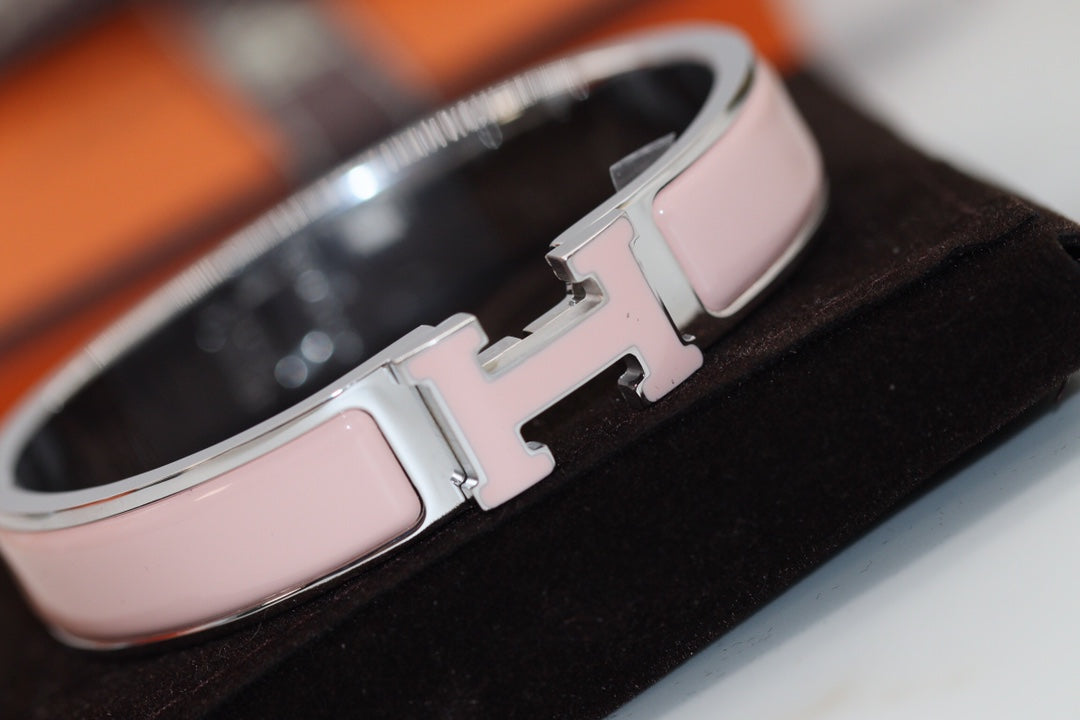 [AM]H BRACELET 12MM PINK