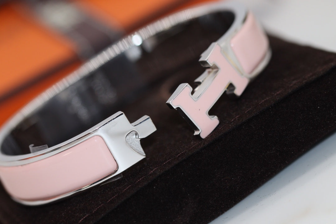 [AM]H BRACELET 12MM PINK