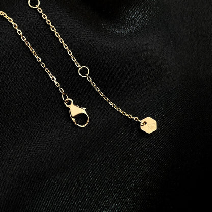 [AM]BEE MINI NECKLACE