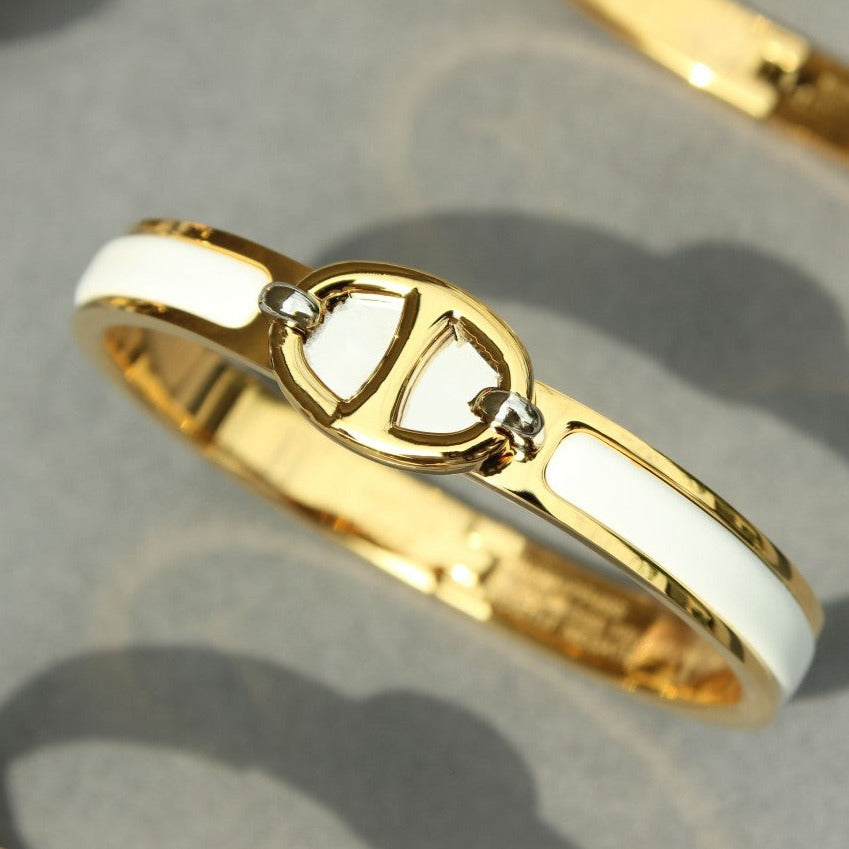 [AM]CLIC CHAINE GOLD BRACELET