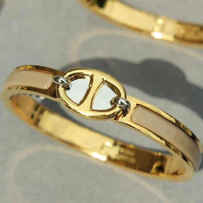 [AM]CLIC CHAINE GOLD BRACELET