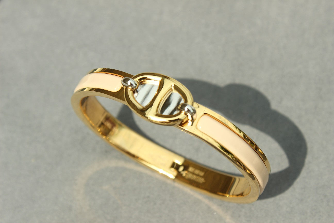 [AM]CLIC CHAINE GOLD BRACELET