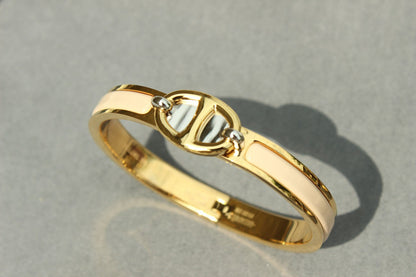 [AM]CLIC CHAINE GOLD BRACELET
