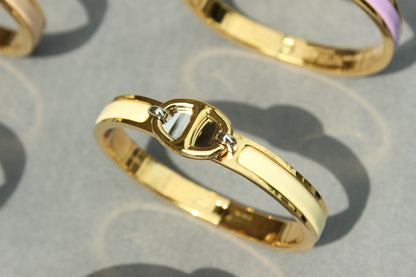 [AM]CLIC CHAINE GOLD BRACELET