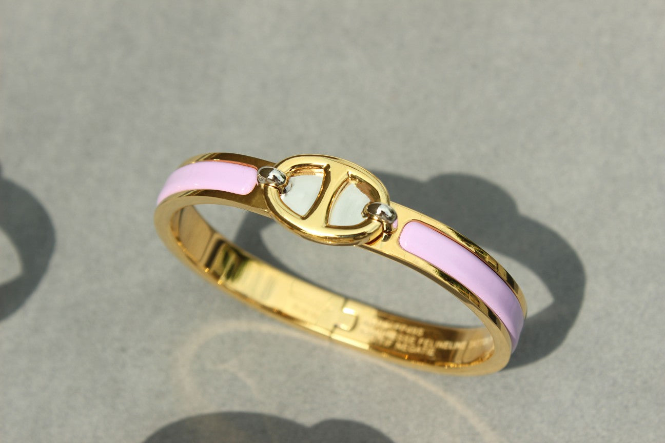 [AM]CLIC CHAINE GOLD BRACELET