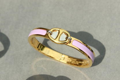 [AM]CLIC CHAINE GOLD BRACELET