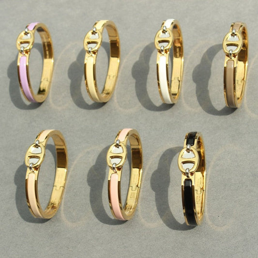 [AM]CLIC CHAINE GOLD BRACELET
