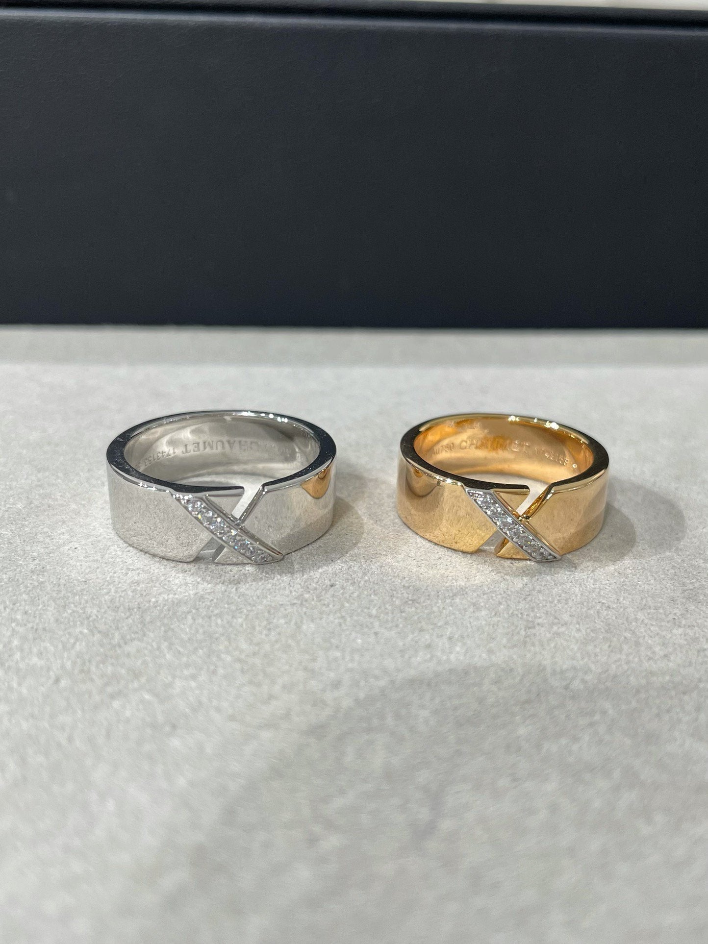 [AM]LIENS EVIDENCE DIAOMOND RING