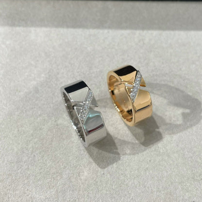 [AM]LIENS EVIDENCE DIAOMOND RING