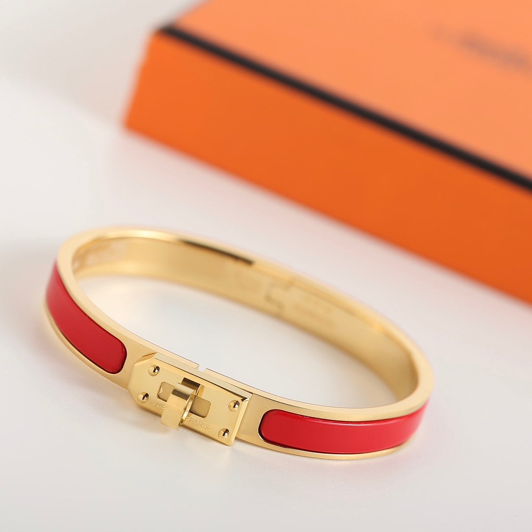 [AM]HM KELLY RED BRACELET