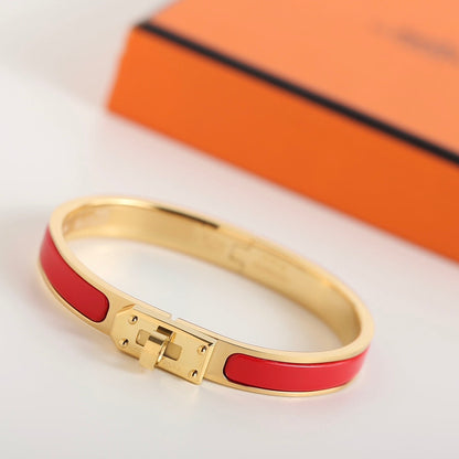 [AM]HM KELLY RED BRACELET