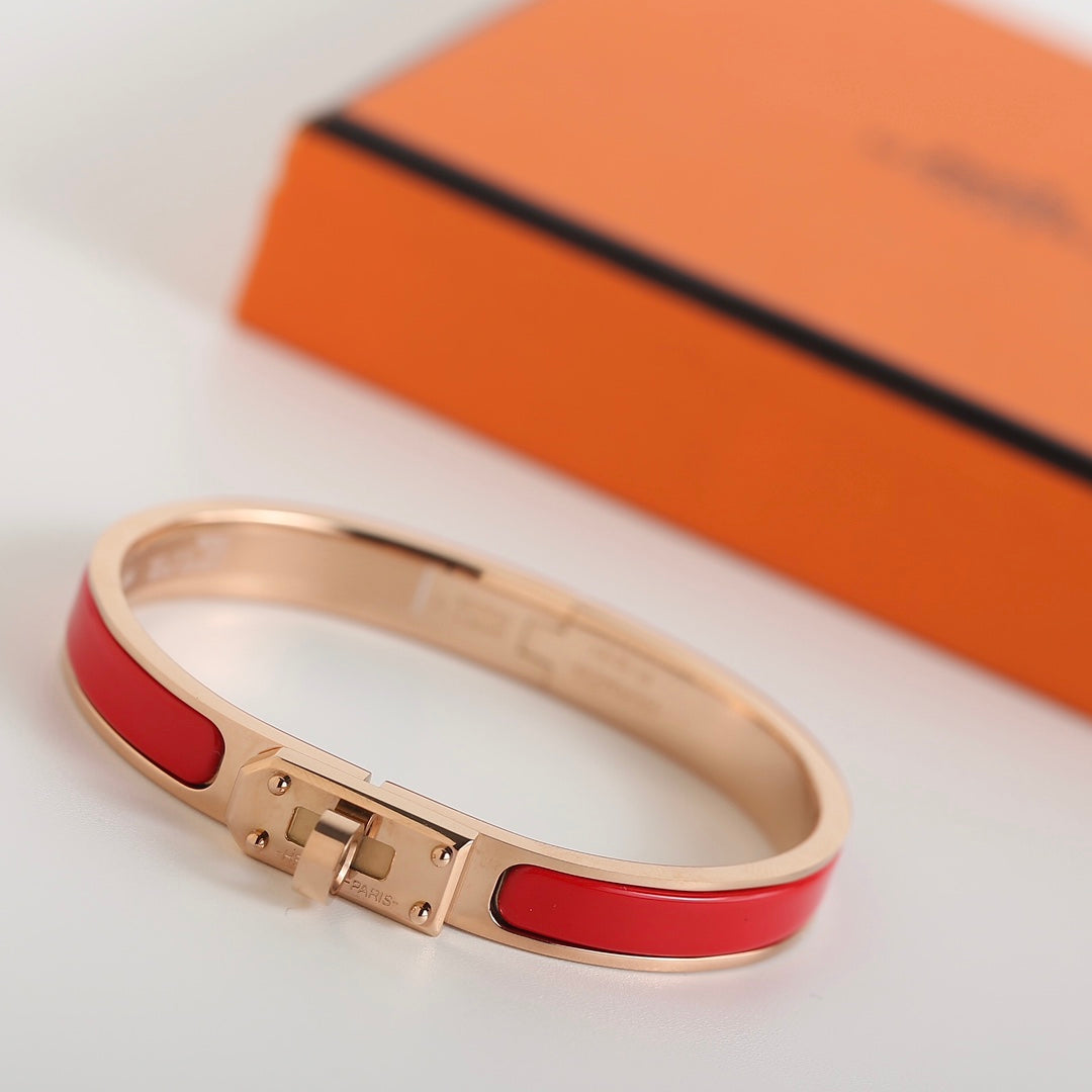 [AM]HM KELLY RED BRACELET