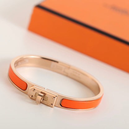 [AM]HM KELLY ORANGE BRACELET