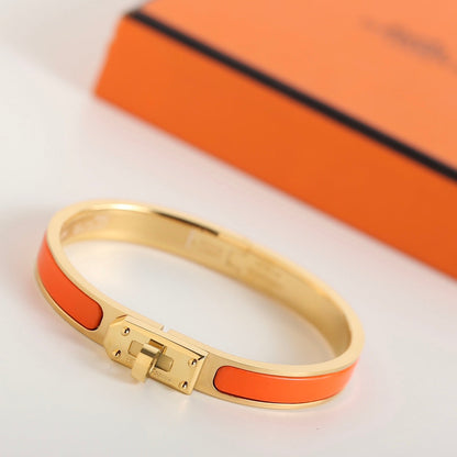 [AM]HM KELLY ORANGE BRACELET
