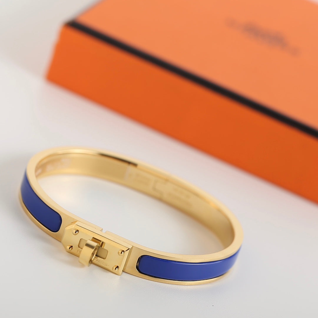 [AM]HM KELLY BLUE BRACELET