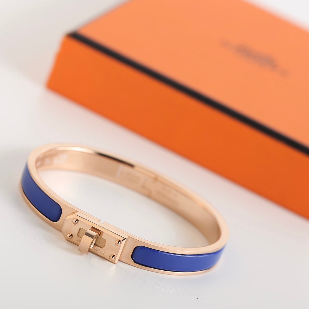 [AM]HM KELLY BLUE BRACELET