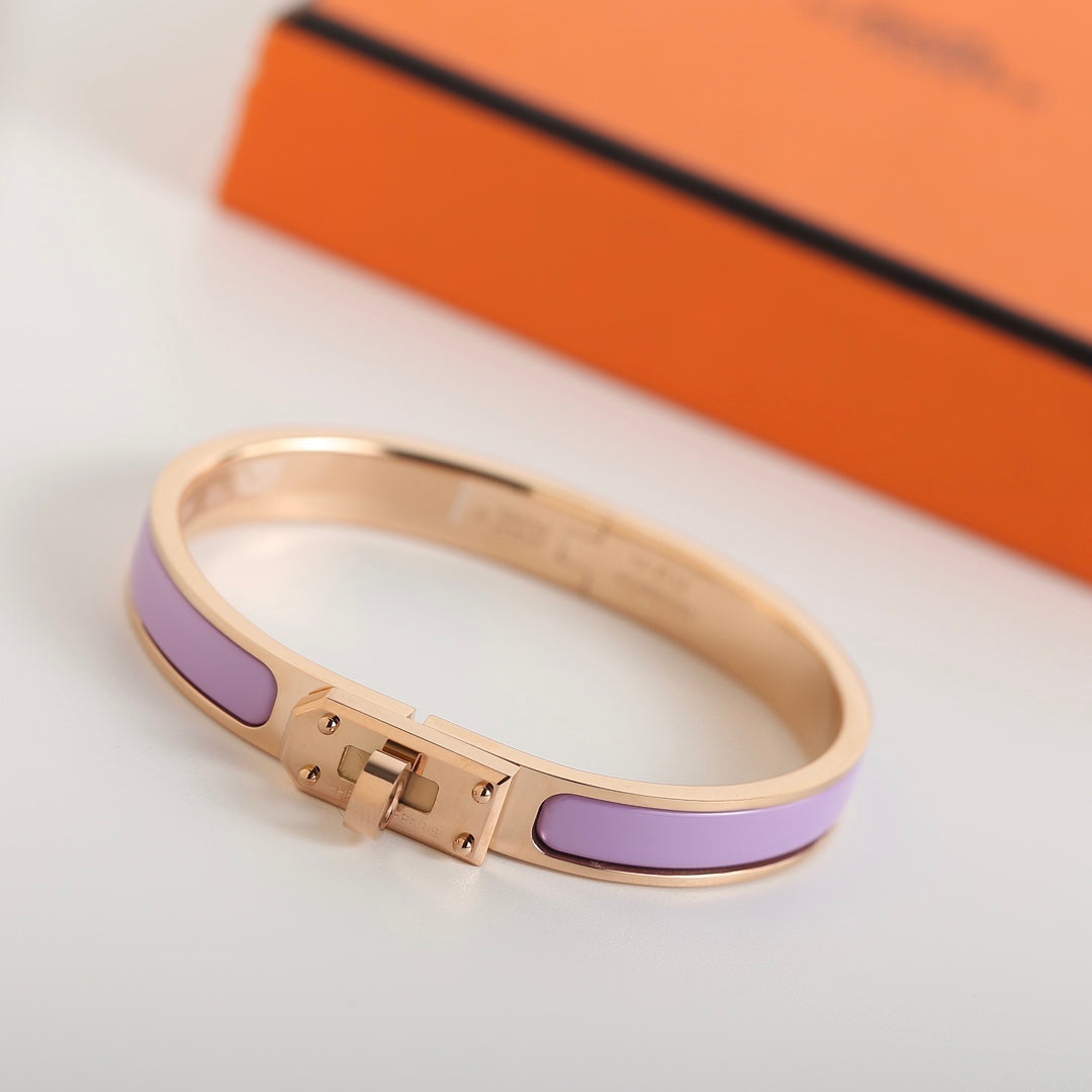 [AM]HM KELLY PURPLE BRACELET