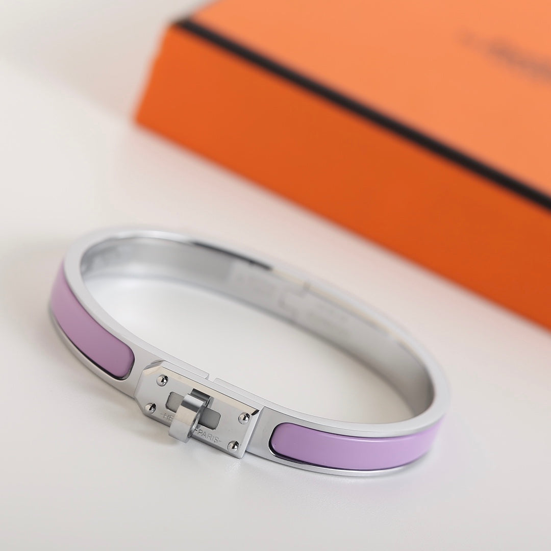 [AM]HM KELLY PURPLE BRACELET