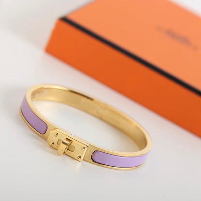 [AM]HM KELLY PURPLE BRACELET
