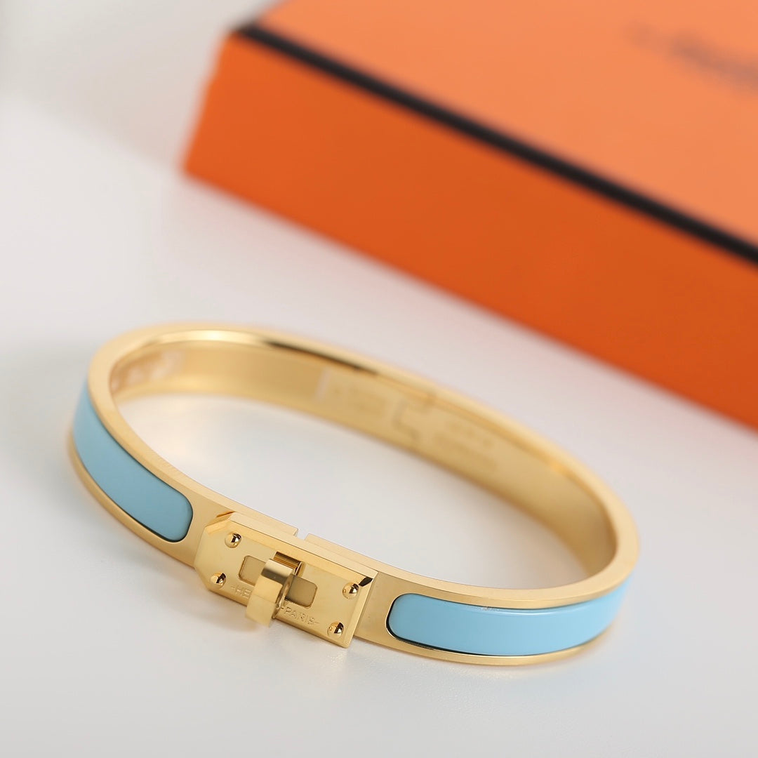 [AM]HM KELLY CLOUD BLUE BRACELET