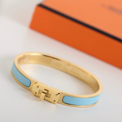 [AM]HM KELLY CLOUD BLUE BRACELET