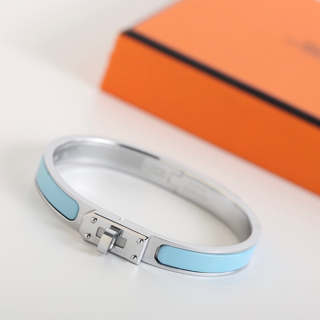 [AM]HM KELLY CLOUD BLUE BRACELET