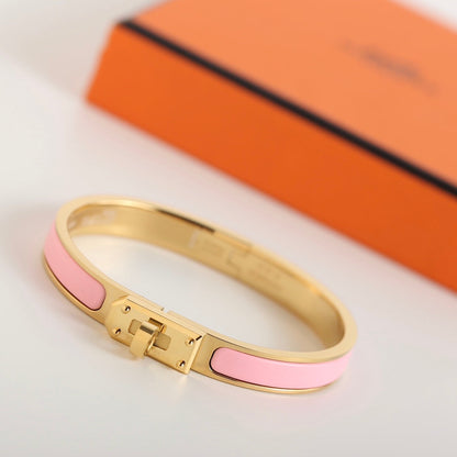 [AM]HM KELLY PINK BRACELET