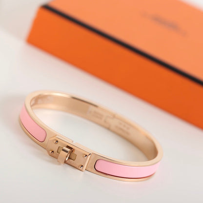 [AM]HM KELLY PINK BRACELET
