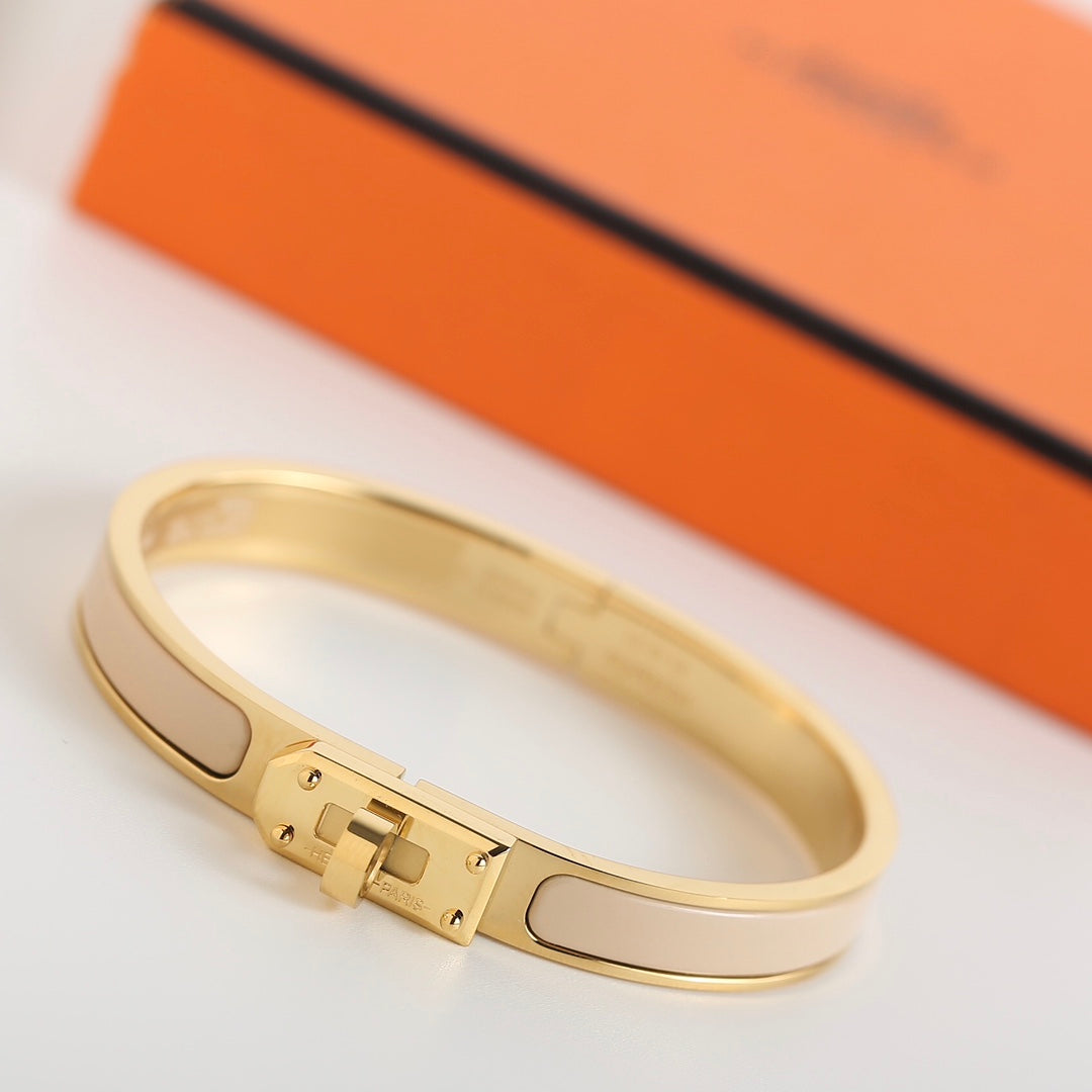 [AM]HM KELLY BEIGE BRACELET