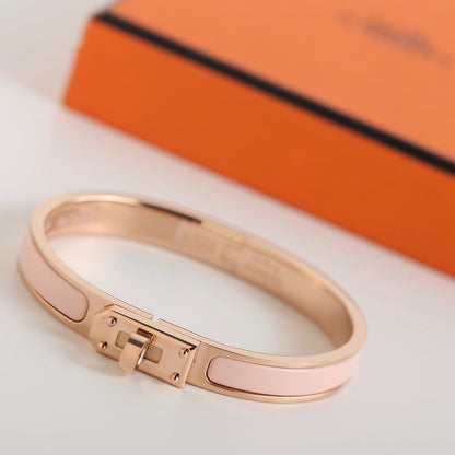 [AM]HM KELLY LIGHT PINK BRACELET