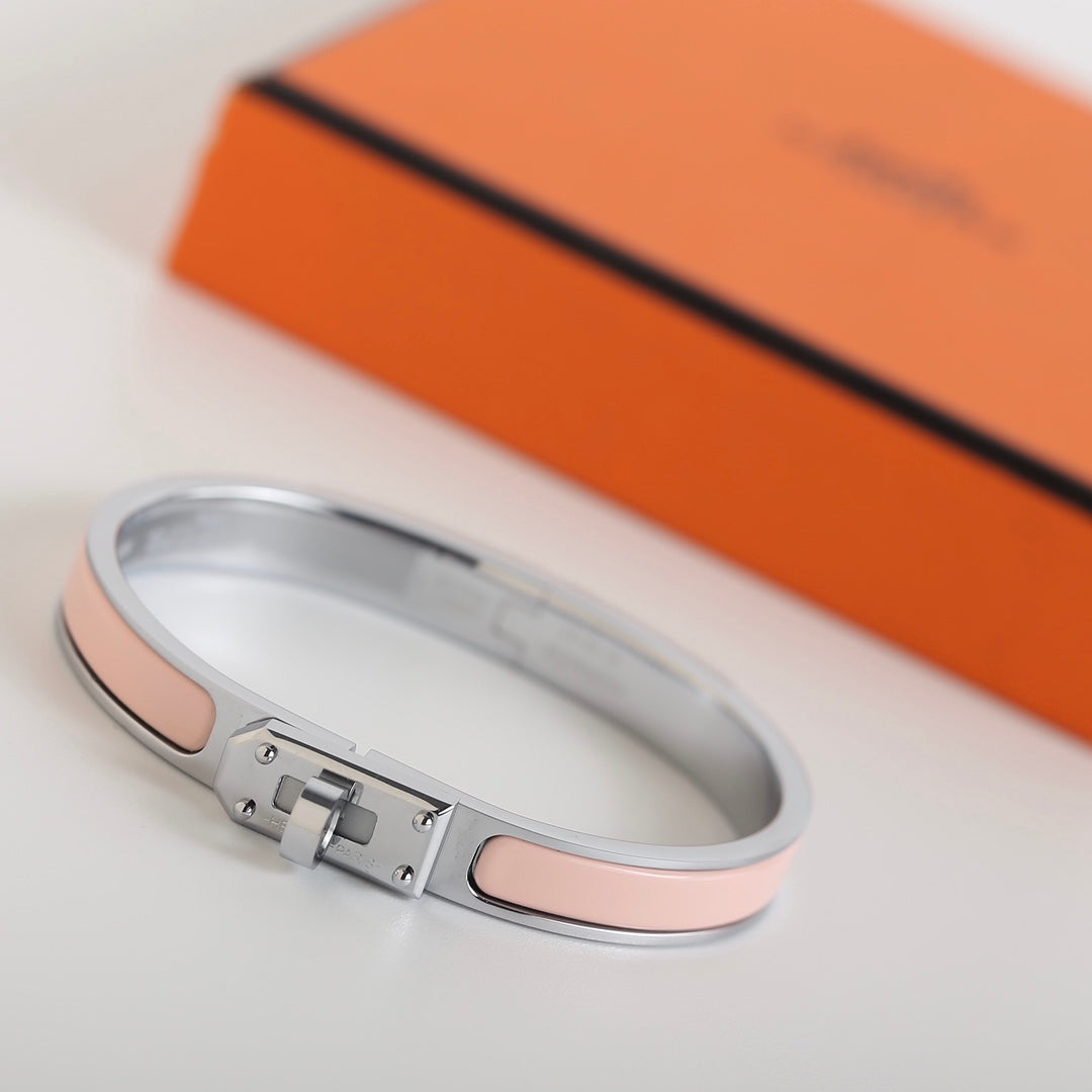 [AM]HM KELLY LIGHT PINK BRACELET