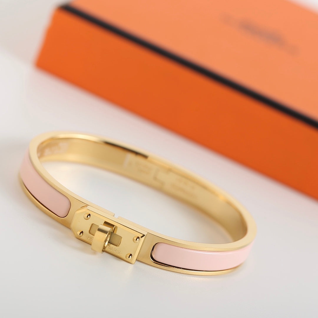 [AM]HM KELLY LIGHT PINK BRACELET