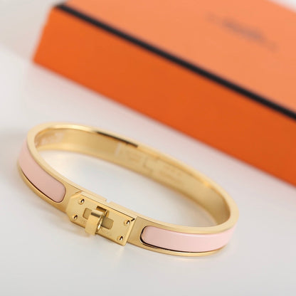 [AM]HM KELLY LIGHT PINK BRACELET