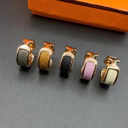 [AM]OLYMPE ROSE GOLD RING