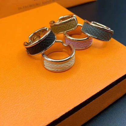 [AM]OLYMPE ROSE GOLD RING