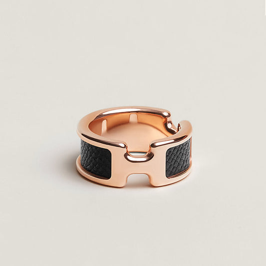[AM]OLYMPE ROSE GOLD RING