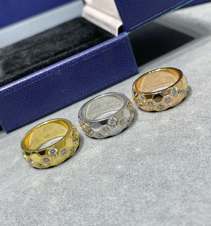 [AM]BEE LOVE DIAMOND LARGE RING