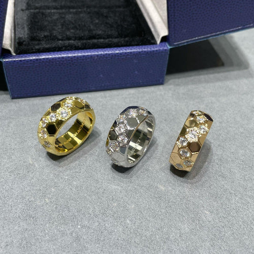 [AM]BEE LOVE DIAMOND LARGE RING
