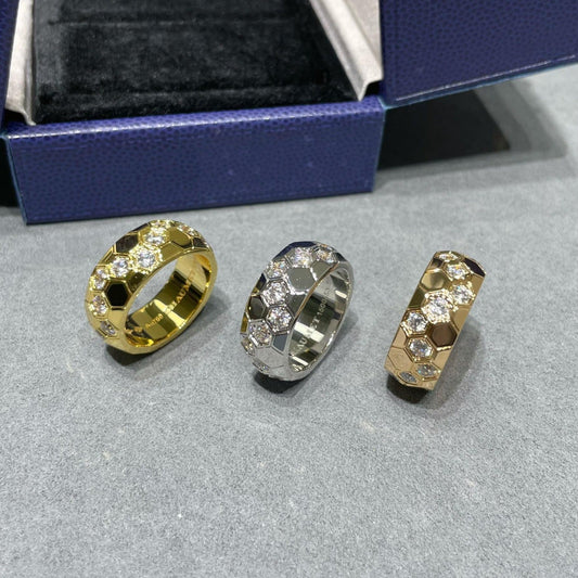 [AM]BEE LOVE DIAMOND LARGE RING