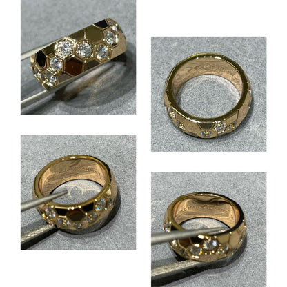 [AM]BEE LOVE DIAMOND LARGE RING
