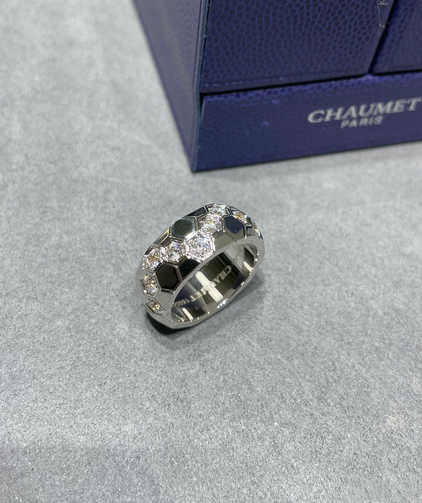 [AM]BEE LOVE DIAMOND LARGE RING