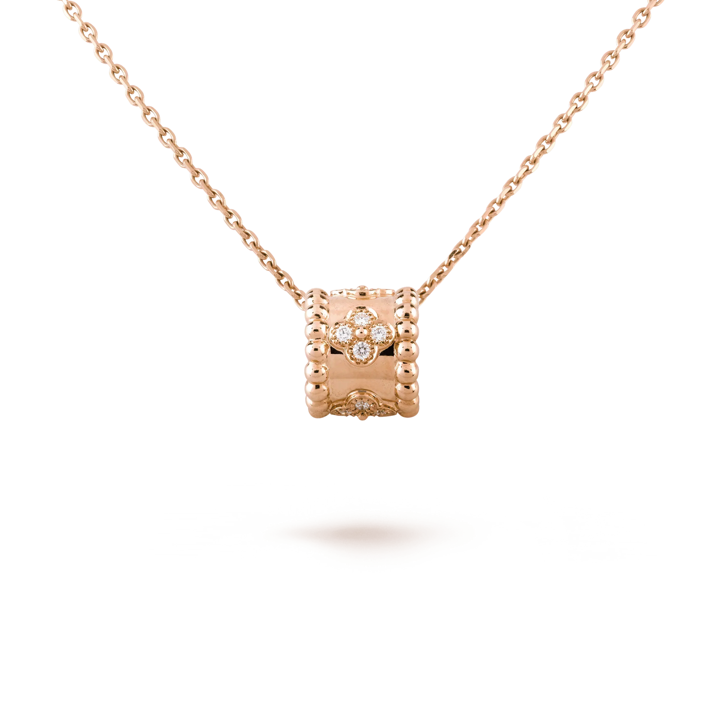 [AM]KALEIDOSCOPE PENDANT NECKLACE