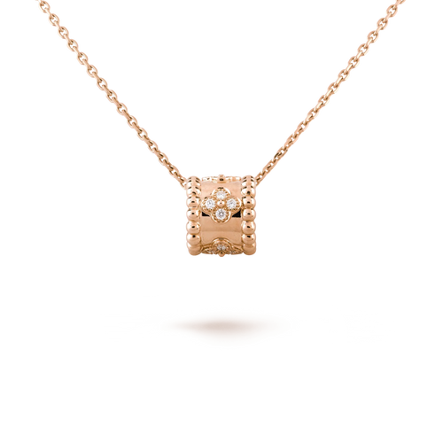 [AM]KALEIDOSCOPE PENDANT NECKLACE