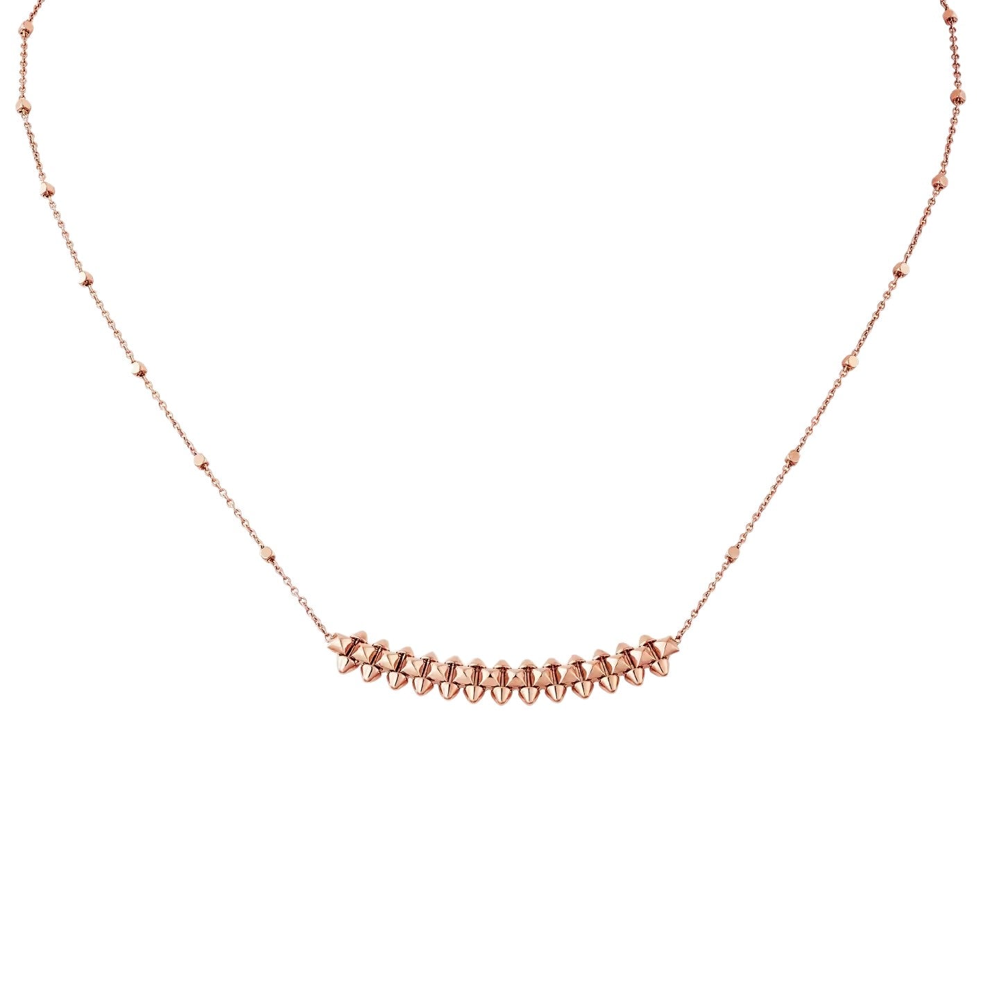 [AM]CLASH DE 4.5MM NECKLACE
