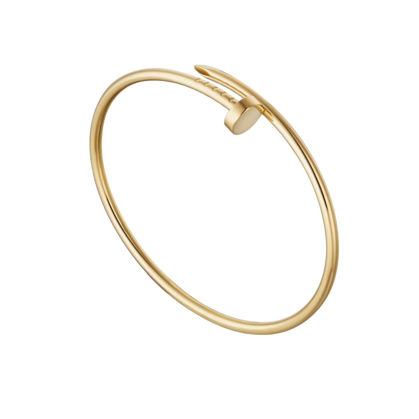 [AM]JUSTE UN CLOU 2.5MM SMALL MODEL BANGLE