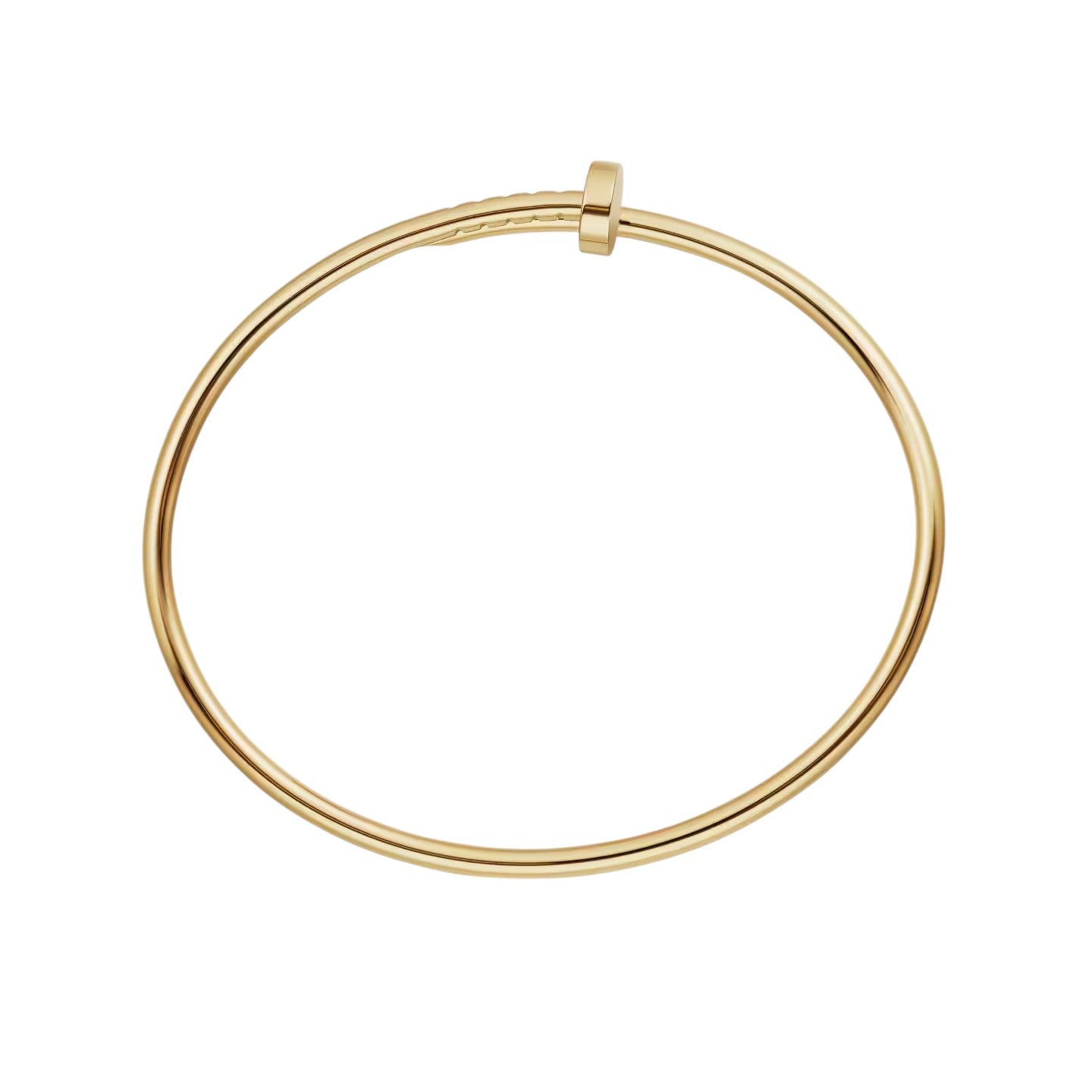 [AM]JUSTE UN CLOU 2.5MM SMALL MODEL BANGLE