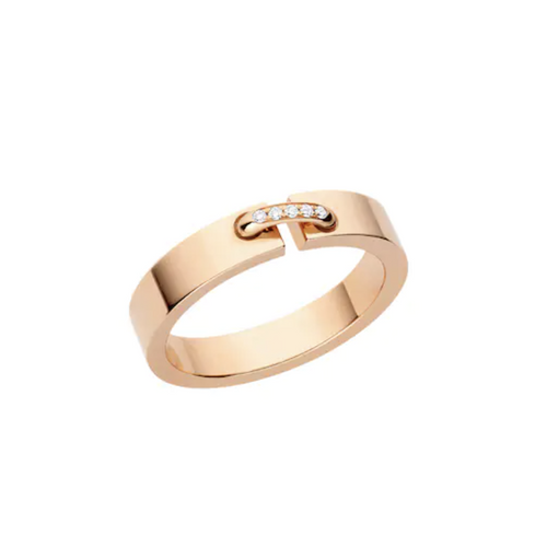 [AM]ALLIANCE LIENS VIDENCE DIAMOND 4MM RING