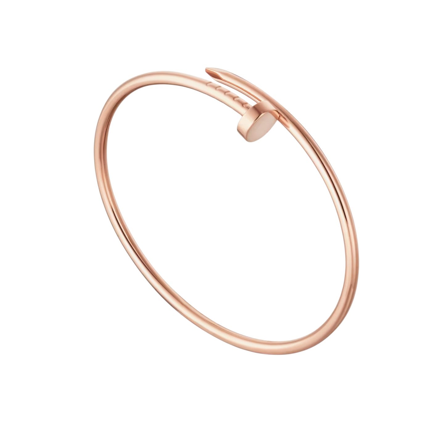 [AM]JUSTE UN CLOU 2.5MM SMALL MODEL BANGLE